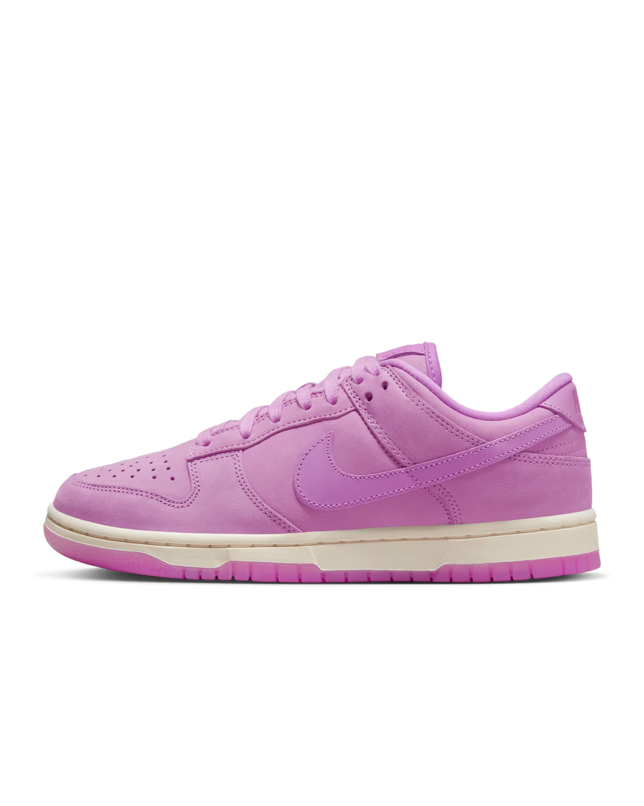 Women's Nike Dunk Low DV7415-500 Sneakers Rush Fuchsia Lifestyle Shoes HAM331