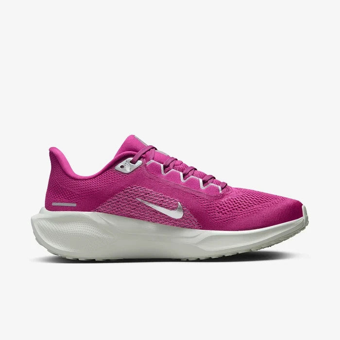 Women's Nike Pegasus 41 PRM FZ1626-500 Hot Fuchsia Road Running Shoes DWA1795