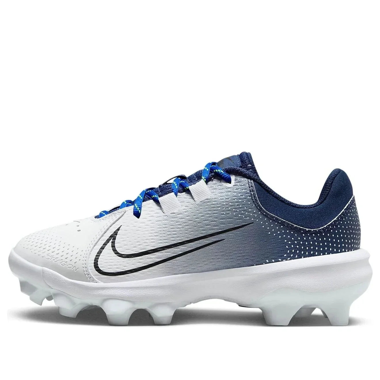 Nike HyperdiamondPro MCS DC8990-400 Women's  Blue Softball Cleats RHS8383