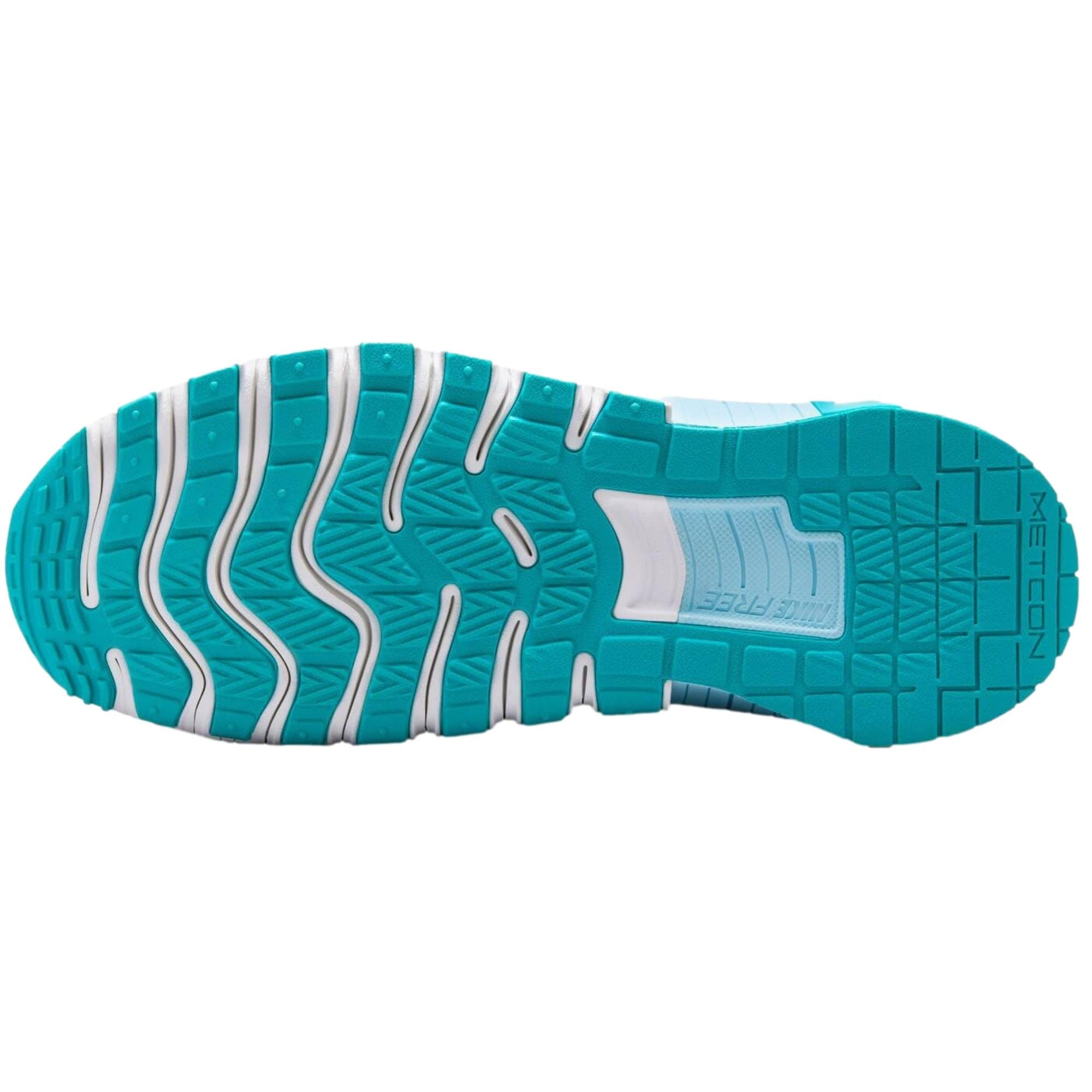Nike Free Metcon 6 White / Dusty Cactus  FJ7126-107 Women's