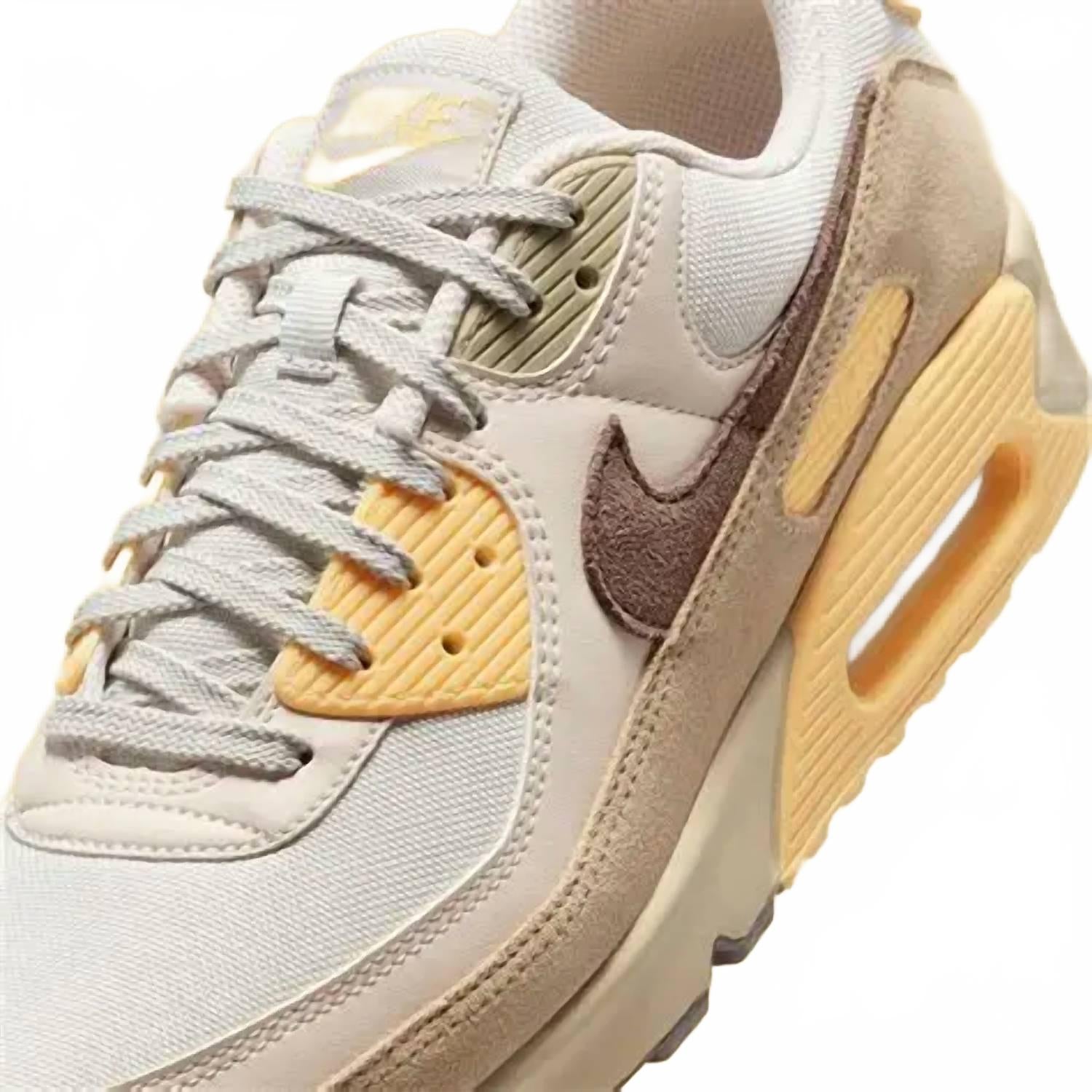 Men's Air Max 90 Shoe In Chamois