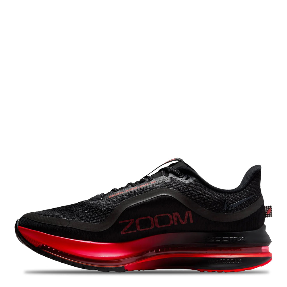 Men's Nike Pegasus Premium Black/University Red/Bright Crimson/Black HQ2592-019