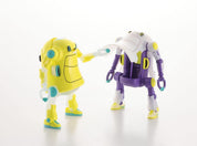 1/35 MechatroWeGo No.19 Ghost See Through & Poncho 2Kits