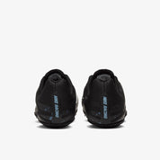 Men's Zoom Rival S 9 Track Spike Shoes In Black/white