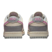 Women's Nike Dunk Low Next Nature Light Smoke Grey/Pink Rise DD1873-002