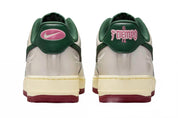 Men's Air Force 1 '07 Lv8 Mexico Shoes In Phantom/fir/alabaster
