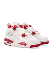 Air Jordan Retro Nubuck Grid Sneakers