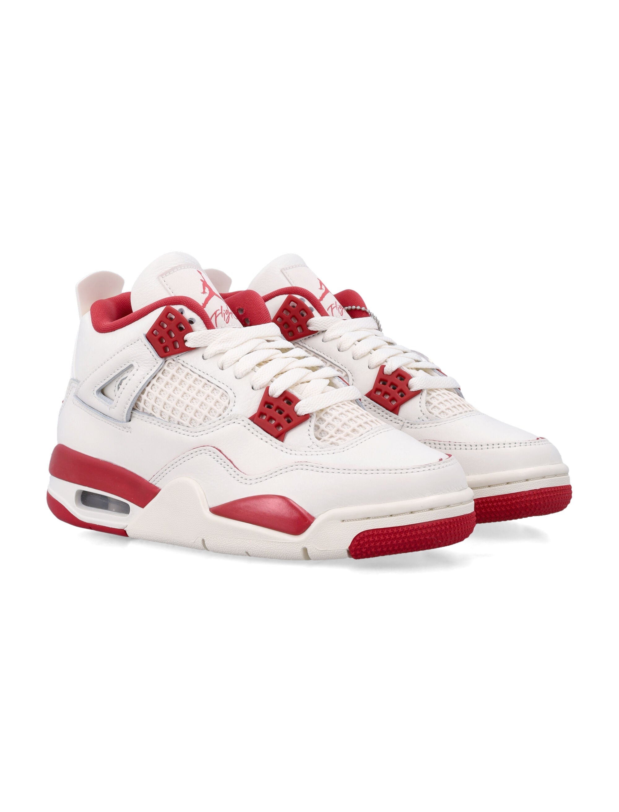 Air Jordan Retro Nubuck Grid Sneakers