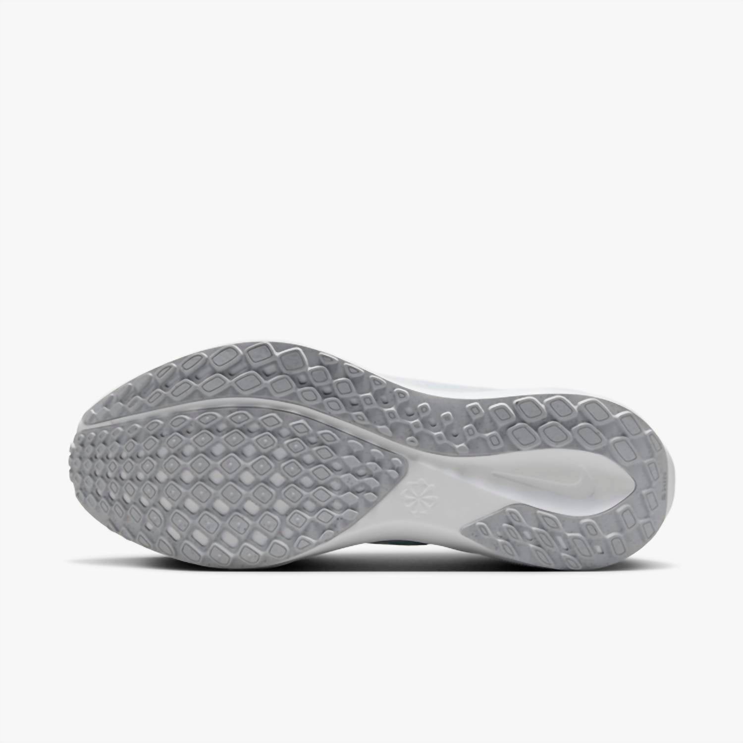 Women's Air Zoom Pegasus Road Running Shoes In White/black-Pure Platinum