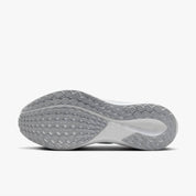 Women's Air Zoom Pegasus Road Running Shoes In White/black-Pure Platinum