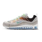 Men's Nike Air Max 98 OA GS Vast Grey/Electro Green CI1502-001