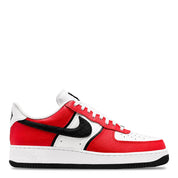 Men's Nike Air Force 1 `07 LV8 University Red/Black/Sail IM5752-600