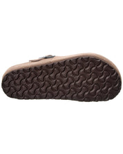 Birkenstock London BS Suede Clog