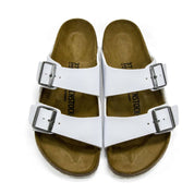 Women's Arizona Sandals In White