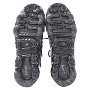 Nike Air Vapormax Plus Sneakers in Triple Black Cotton