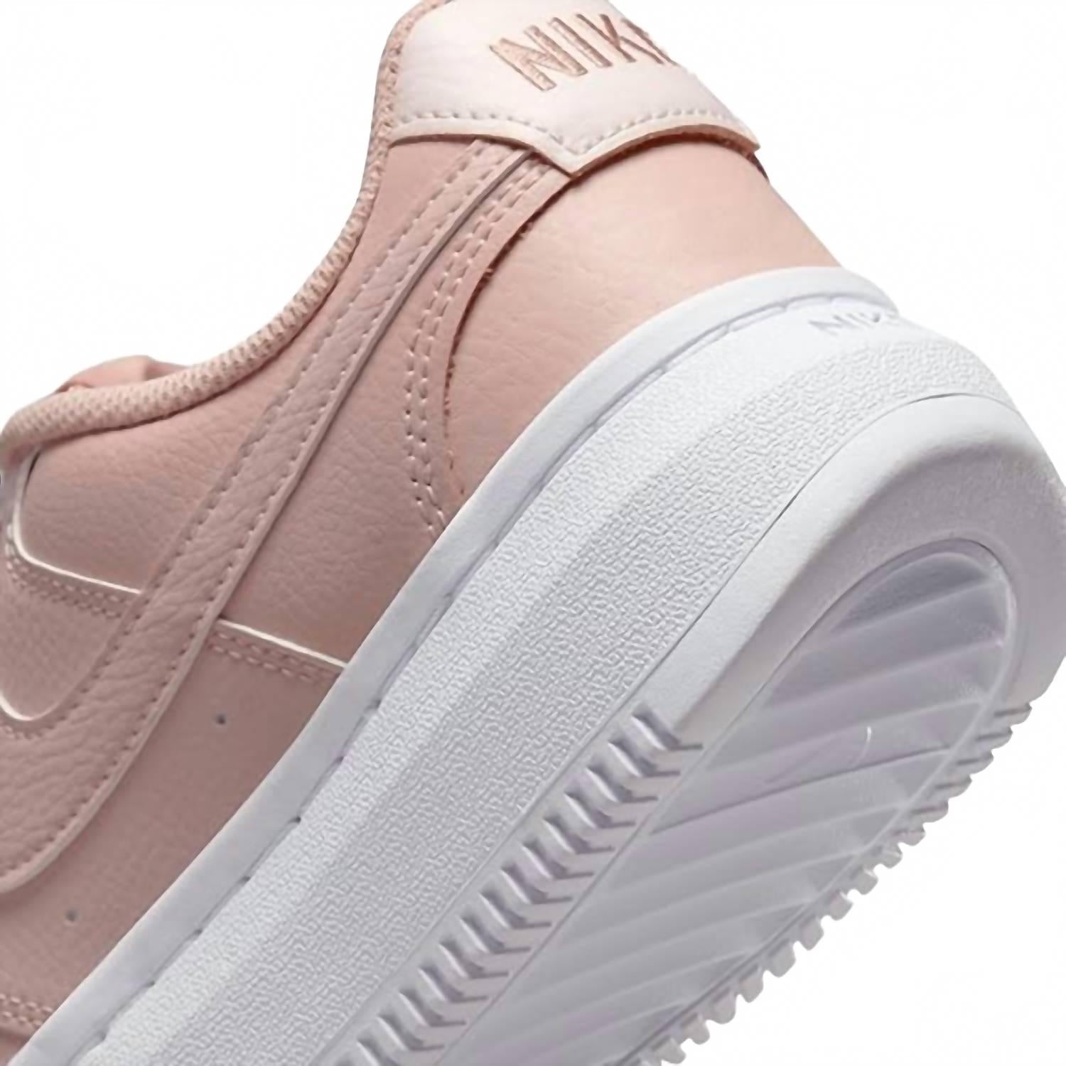 Women's Court Vision Low Nn Shoes In Pink