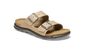Women's Arizona Crosstown Oiled Leather Sandals