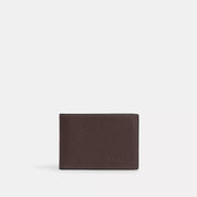 Coach Outlet Compact Billfold Wallet