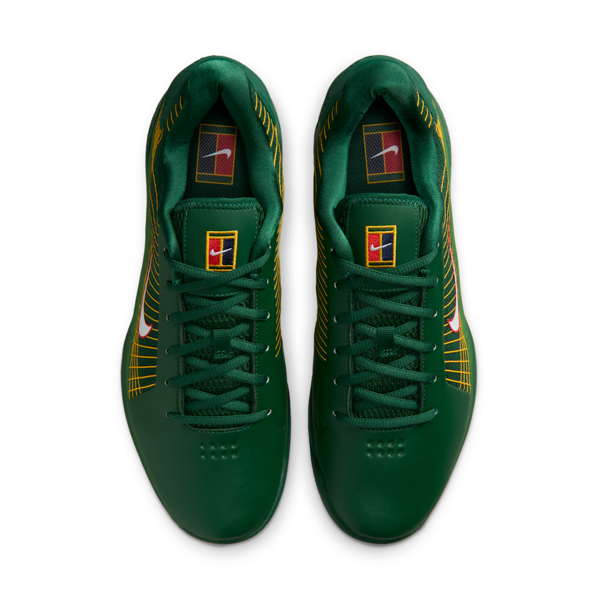 Men's Vapor 12 Hypersmash Hard Court Tennis Shoes