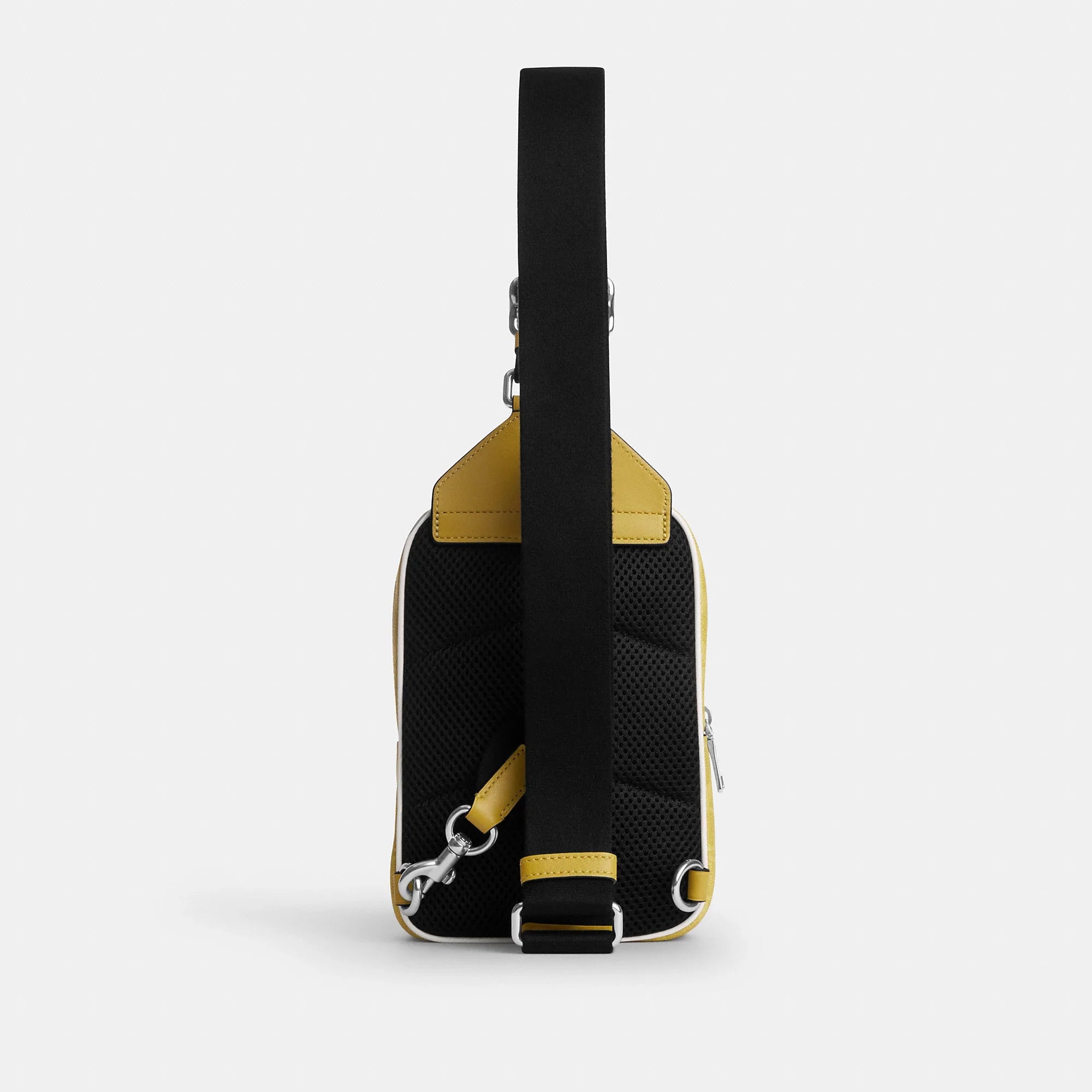 Coach Outlet Racer Sling Pack In Signature Canvas