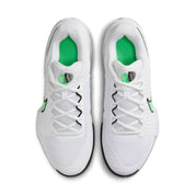 Men Zoom Gp Challenge Pro Hc Shoe In White/black/poison Green