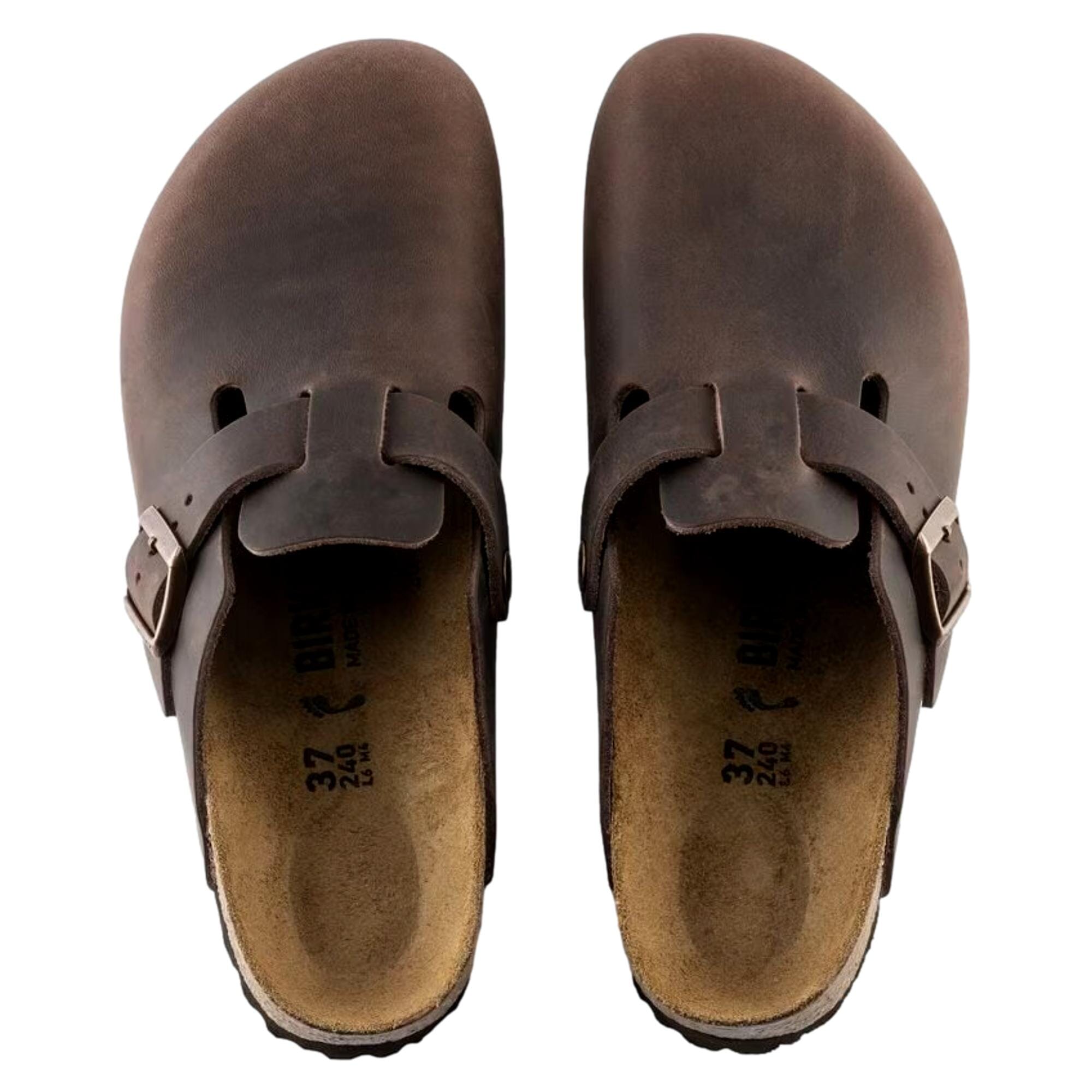 Men's Birkenstock Boston BS Habana 860131
