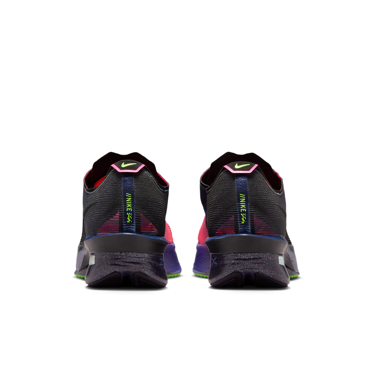 Women's Vaporfly 4 Glam Road Racing Shoes