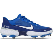 Men's Nike Alpha Huarache Elite 3 Low Game Royal/White CK0746-400