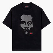 Mens Jordan Gel Reflective 1985 Short Sleeve Lifestyle Shirt