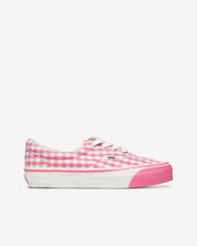 CDG Girl - Vans Gingham OG Era LX Sneakers - (Pink)