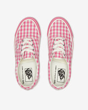 CDG Girl - Vans Gingham OG Era LX Sneakers - (Pink)