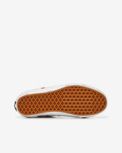 CDG Girl - Women's Vans Polka Dot Sneakers - (White/Red)