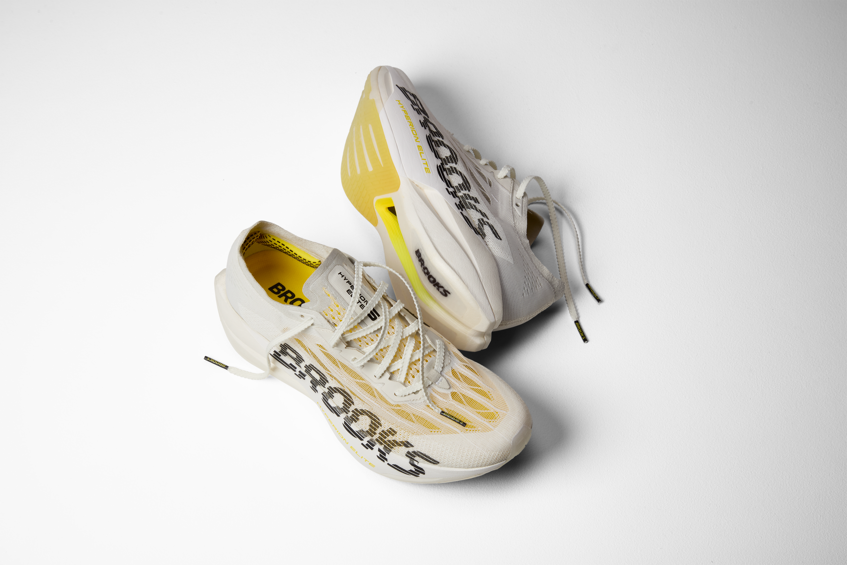 Unisex Hyperion Elite 6 (Vaporous Grey/Yellow/Black)
