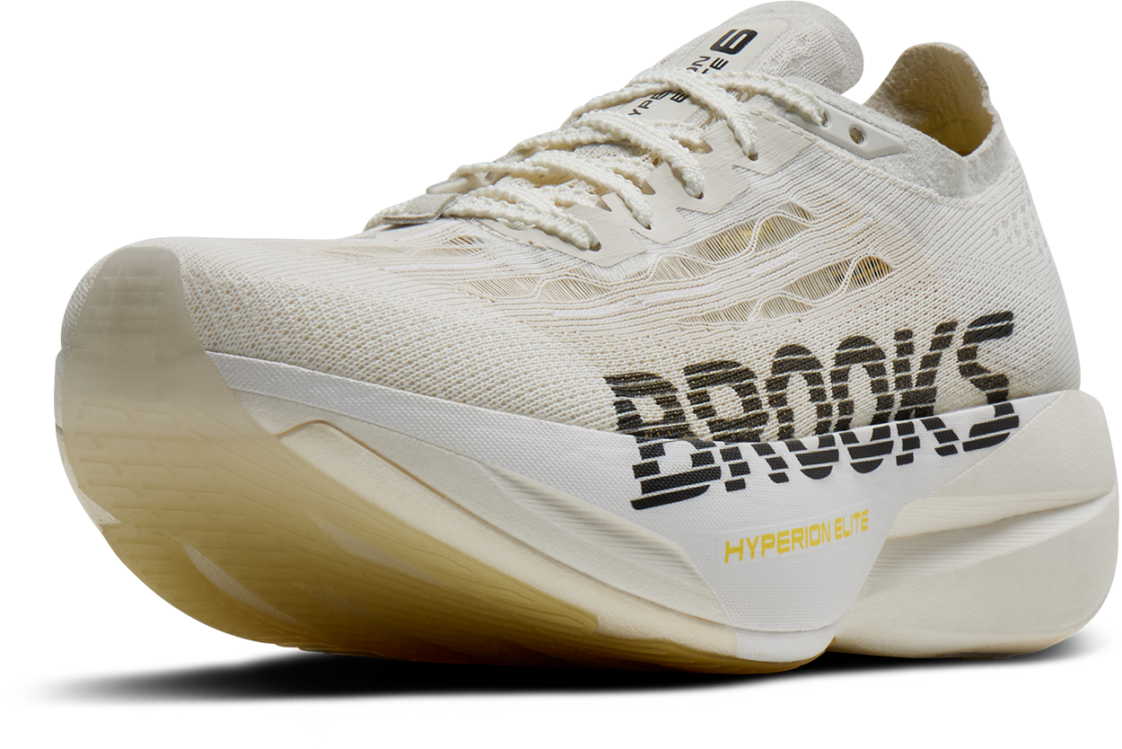 Unisex Hyperion Elite 6 (Vaporous Grey/Yellow/Black)