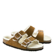 Birkenstock Arizona Shearling Women's Sandals
