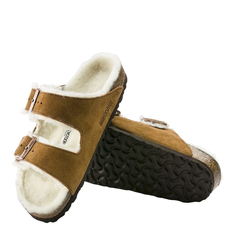 Birkenstock Arizona Shearling Women's Sandals