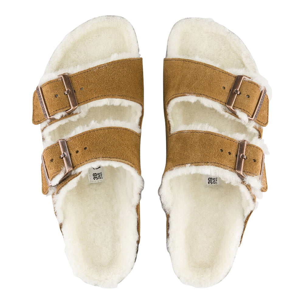 Birkenstock Arizona Shearling Women's Sandals
