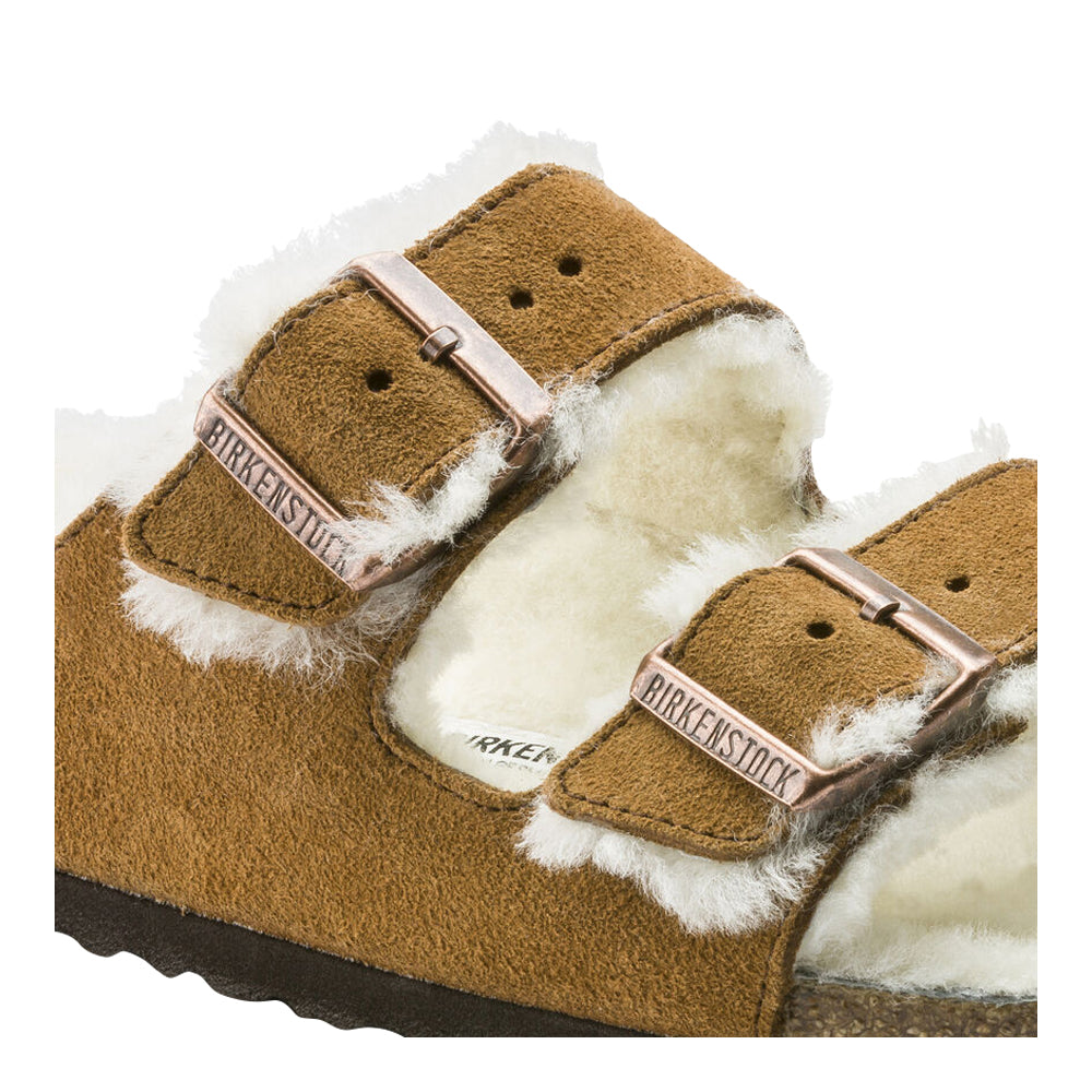 Birkenstock Arizona Shearling Women's Sandals