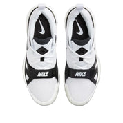 Nike Air Zoom Diamond Elite Turf DZ0503-103 Men's White Basketball Shoes TF9291