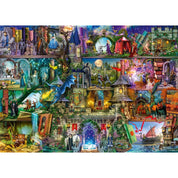 1000pc Myths and Legends Puzzle