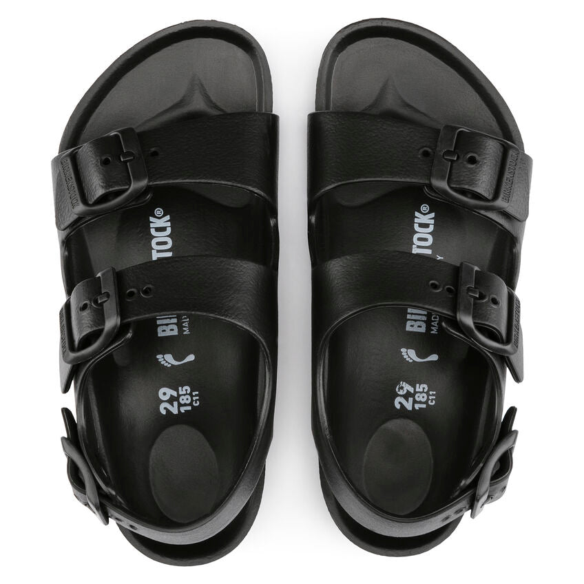Birkenstock Milano Essentials Eva Little Kids' Sandals