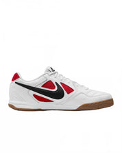 Men's Gato Shoes In White Gym Red Gum Dark Brown Black White