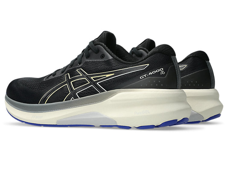 Men's GT-4000 4 (002 - Black/Light Orange)