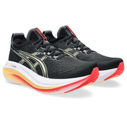 Men's Gel-Nimbus 27 (005 - Black/Khaki)