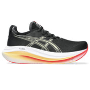 Men's Gel-Nimbus 27 (005 - Black/Khaki)