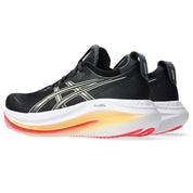 Men's Gel-Nimbus 27 (005 - Black/Khaki)