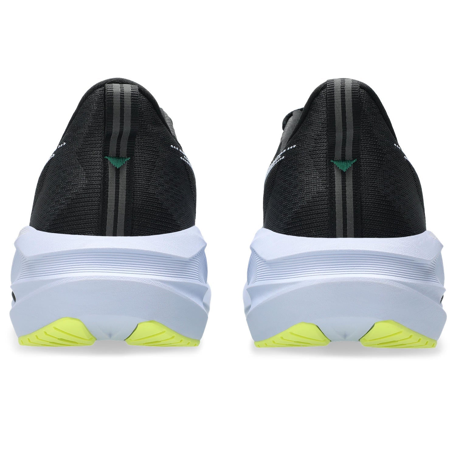 Men's Novablast 5 (003 - Black/Blue Fade)