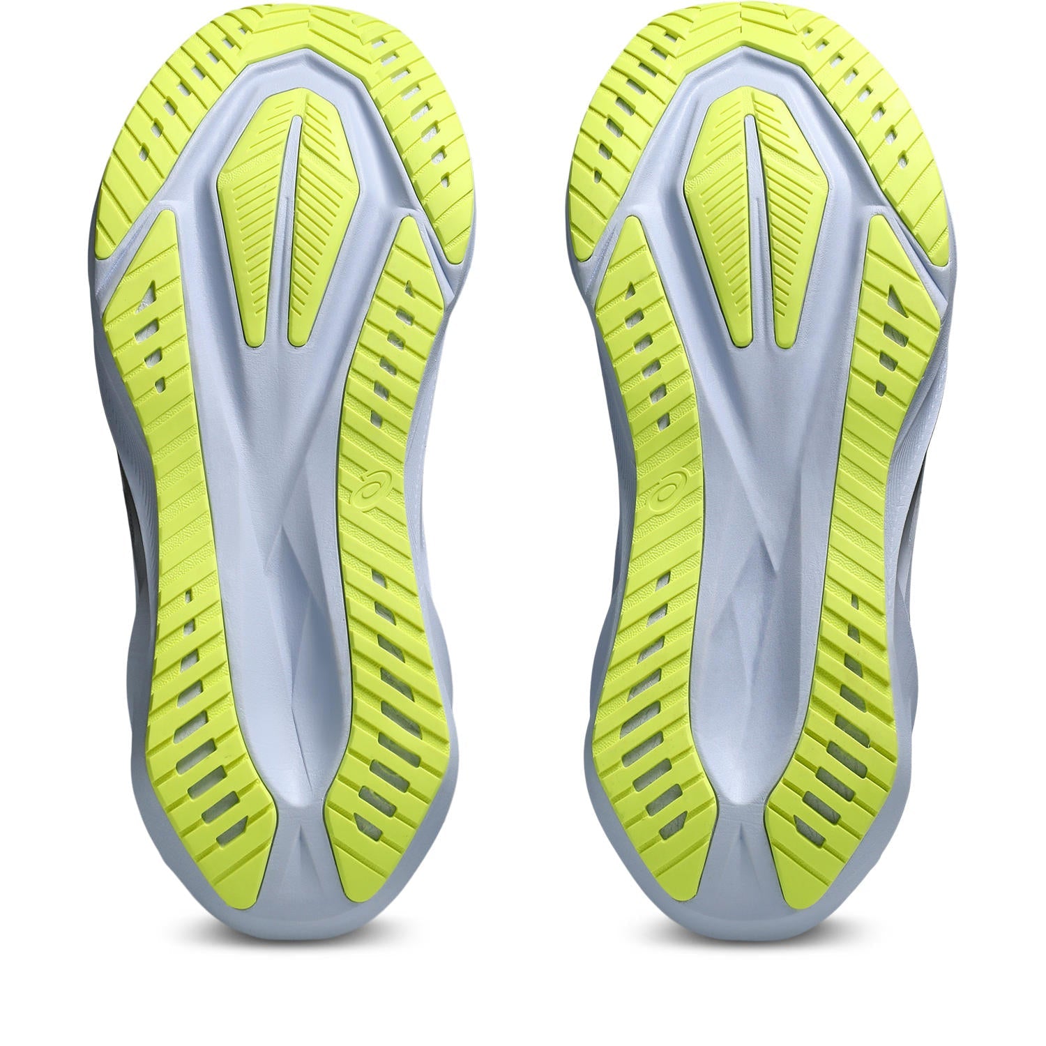 Men's Novablast 5 (003 - Black/Blue Fade)