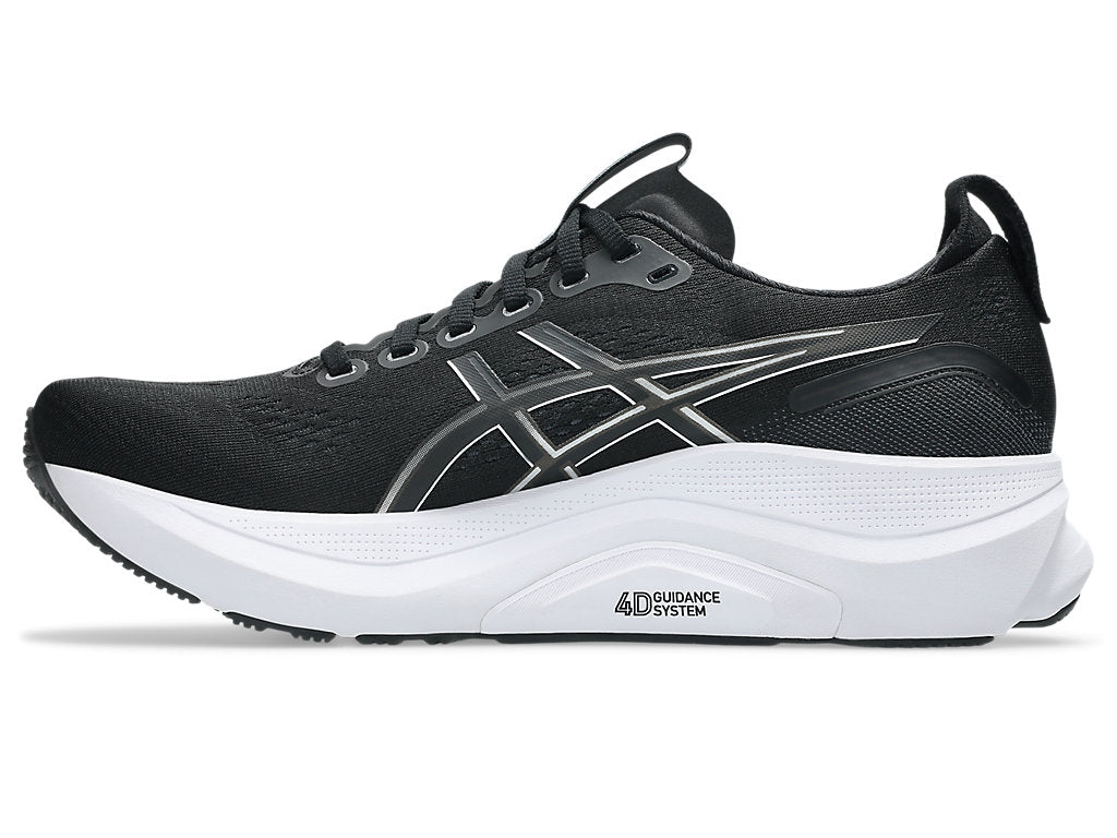 Men's GEL-Kayano 32 WIDE (002 - Black/White)