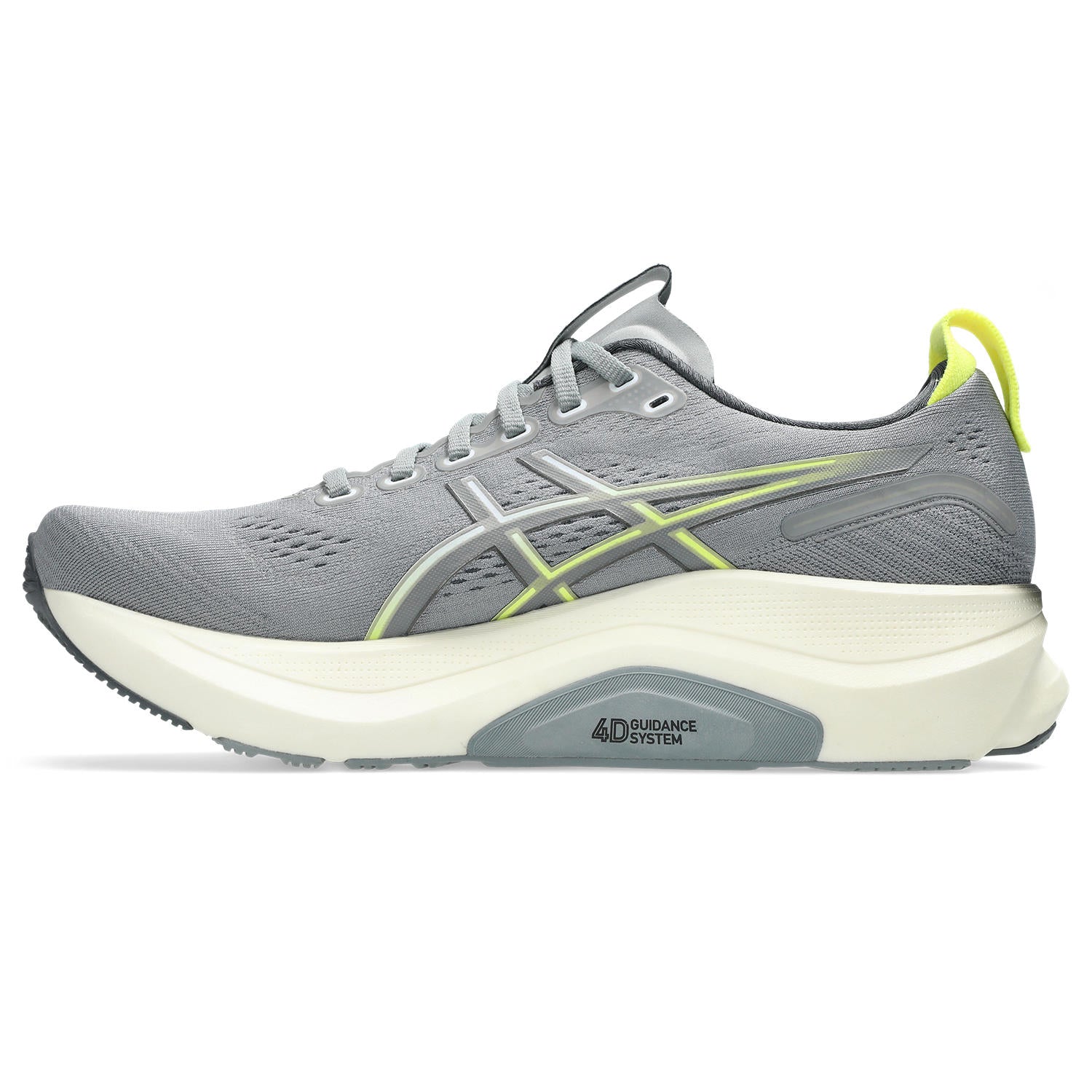 Men's GEL-Kayano 32 (021 - Gravel/Citron)
